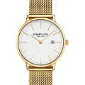 Kenneth Cole Kenneth Cole Classic KC15057006  KC15057006 кварцевые женские часы белый циферблат, браслет нержавеющая сталь — вид спереди