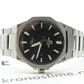 Casio EFR-S108D-1A мужские часы застежка крупным планом