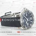 Longines Longines HydroConquest L3.781.4.56.9 hydroconquest швейцарские мужские часы на браслете каучук боковой вид