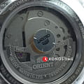 Orient Orient Automatic RA-AA0C05L механические мужские часы часы крупный план синий циферблата
