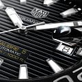 TAG Heuer WAY201A.BA0927 мужские часы застежка крупным планом
