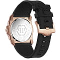 Philipp Plein Philipp Plein The Skull King PWLAA0222, the skull германия мужские часы на браслете силикон боковой вид