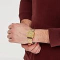 Casio Casio A-168WG-9BER япония наручные мужские часы заводная головка с логотипом Casio