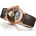 Оригинальные часы Rado Rado Centrix Automatic Diamonds Open Heart R30248715 механические калибр механизма eta c07.631 общий вид