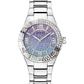 Guess Guess Dress GW0882L1  GW0882L1 кварцевые женские часы  циферблат, браслет нержавеющая сталь — вид спереди