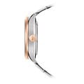 Mido Mido Multifort Chronometer 1 M038.431.21.061.00, multifort швейцария мужские часы на браслете нержавеющая сталь боковой вид