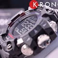 Casio GPR-B1000-1E мужские часы застежка крупным планом