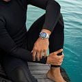 Jacques Lemans Jacques Lemans Liverpool Diver 1-2206H, liverpool австрия мужские часы на браслете нержавеющая сталь боковой вид