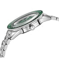 Rado Rado Captain Cook Automatic R32505313 мужские часы зеленый циферблат на запястье