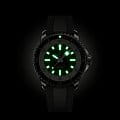 Breitling Breitling Superocean Automatic 42 A17375211B1S1, superocean швейцария мужские часы на браслете каучук боковой вид