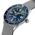 Breitling Breitling Superocean Heritage '57 Limited Edition II A103702A1C1A1 , наручные мужские часы фото под углом