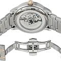 Earnshaw Earnshaw Longitude ES-8006-33 мужские часы серебристый циферблат на запястье