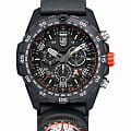 Luminox Luminox Bear Grylls Survival XB.3741  XB.3741 кварцевые мужские часы черный циферблат, браслет полиуретан — вид спереди