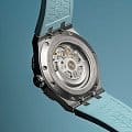 Maurice Lacroix Maurice Lacroix Aikon Automatic Limited Summer Edition 39 mm AI6007-SS00F-431-C мужские часы бирюзовый циферблат на запястье