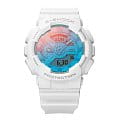 Casio Casio G-Shock GA-110TL-7ADR (GA-110TL-7A) мужские часы  циферблат на запястье
