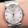 Certina Certina DS Caimano C017.410.11.032.00 DS Caimano — задняя крышка сталь металл корпуса швейцарские часы