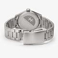 Hamilton Hamilton Khaki Field Quartz 38mm H69401131 мужские часы черный циферблат на запястье