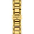 Tissot Tissot PR 100 Chronograph T150.417.33.031.00 t-classic швейцарские мужские часы на браслете нержавеющая сталь с pvd-покрытием боковой вид