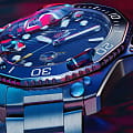 TAG Heuer WBP201B.BA0632 мужские часы застежка крупным планом