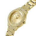 Guess Guess Trend GW0746L2,  сша женские часы на браслете нержавеющая сталь с ip-покрытием боковой вид