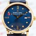 Maurice Lacroix Maurice Lacroix Eliros Date EL1094-PVP01-450-1, eliros швейцария женские часы на браслете кожаный боковой вид