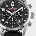 Jacques Lemans Jacques Lemans 42-2A , наручные мужские часы фото под углом