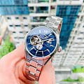 Orient Orient Star RE-AV0003L star с серебристый ремешком