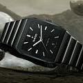 Rado Rado Anatom Automatic R10201712, anatom automatic швейцария мужские часы на браслете сталь + керамические вставки боковой вид