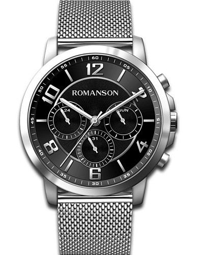 Romanson TM8A36FMW(BK)