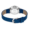 Just Cavalli Just Cavalli Logo JC1L116L0015,  италия женские часы на браслете кожаный боковой вид