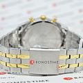 Orient Orient Chronograph RA-TX0302S кварцевые мужские часы часы крупный план синий циферблата