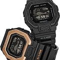 Casio Casio G-Shock GBX-100NS-1DR (GBX-100NS-1) япония наручные мужские часы заводная головка с логотипом Casio