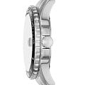 Fossil Fossil Blue FS6038,  сша мужские часы на браслете нержавеющая сталь боковой вид