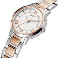 Guess Guess Dress Steel GW0404L3,  сша женские часы на браслете нержавеющая сталь боковой вид