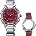 Citizen Citizen Citizen L EM1090-78X япония наручные женские часы заводная головка с логотипом Citizen