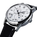 Orient Orient Sun & Moon RA-AK0008S , наручные мужские часы фото под углом