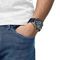 Tissot Tissot SuperSport Chrono T125.617.17.051.03 SuperSport Chrono — задняя крышка сталь металл корпуса швейцарские часы