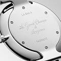 Longines Longines La Grande Classique L4.866.4.58.6  — задняя крышка металл сталь корпуса швейцарские часы