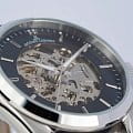 Jacques Lemans Jacques Lemans Automatic 1-2087C  наручные мужские часы фото под углом.