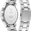 Guess Guess Sport Atticus GW0917G1 мужские часы синий циферблат на запястье