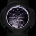 Casio Casio G-Shock AWM-500D-1ADR (AWM-500D-1A)  - задняя крышка сталь металл корпуса, япония часы
