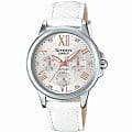 Casio SHE-3511L-7A женские часы застежка крупным планом