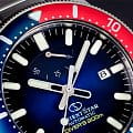 Orient Orient Star RE-AU0306L0 (RE-AU0306L00B) мужские часы синий циферблат на запястье