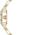 Anne Klein Anne Klein 5106CHGB,  сша женские часы на браслете сталь c pvd покрытием боковой вид