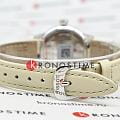 Tissot T1292101611100 наручные женские часы застежка крупным планом