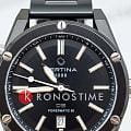 Certina Certina DS+ C041.407.39.051.00 ds podium швейцарские мужские часы на браслете нержавеющая сталь с pvd-покрытием боковой вид
