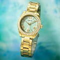 Guess Guess Dress Mini Luna GW0841L5,  сша женские часы на браслете нержавеющая сталь с ip-покрытием боковой вид