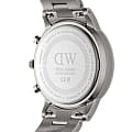 Daniel Wellington Daniel Wellington Iconic Link Arctic DW00100643 iconic шведские мужские часы на браслете нержавеющая сталь с pvd-покрытием боковой вид