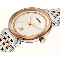 Rado Rado Florence Classic R48913403 кварцевые женские часы часы крупный план бежевый циферблата