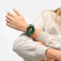 Swatch Swatch Big Bold Biosourced Lacquered SB05G104  - задняя крышка пластик корпуса, швейцария часы